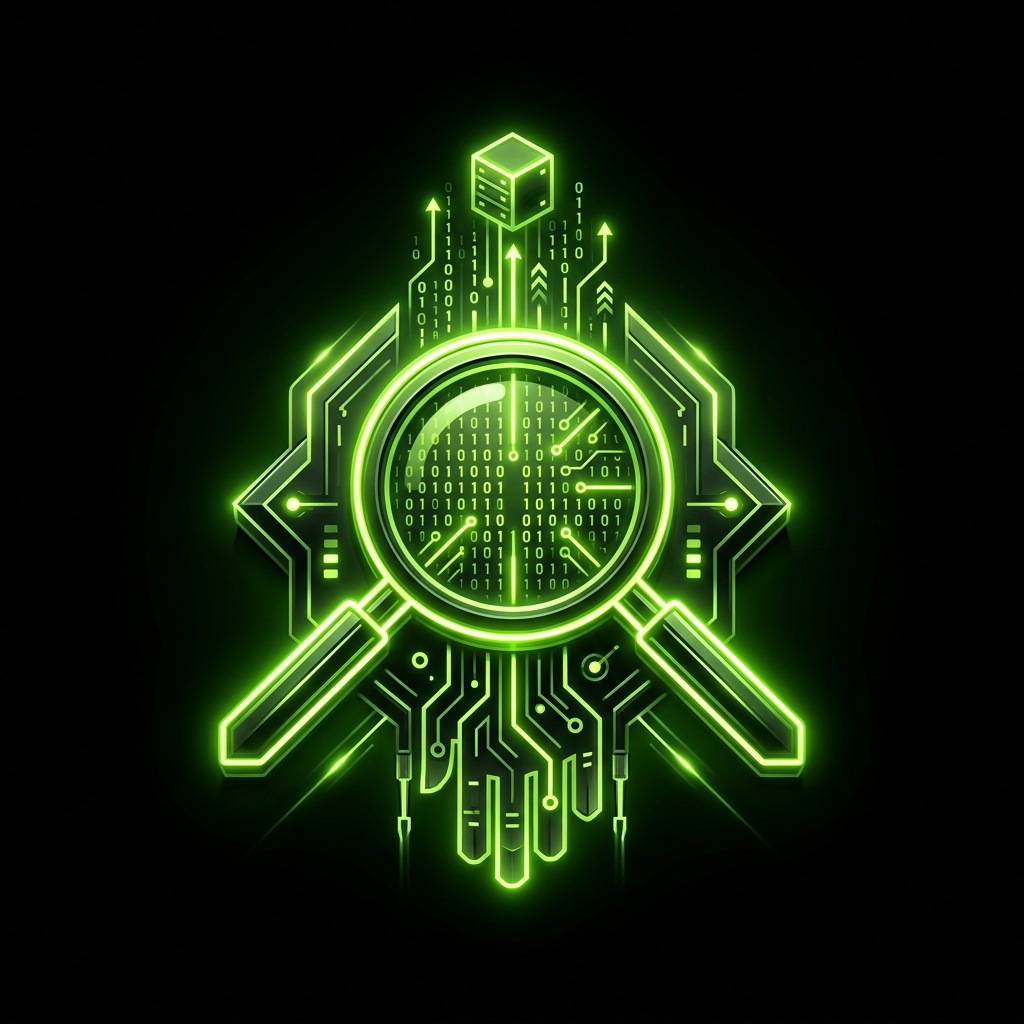 Forensics Icon
